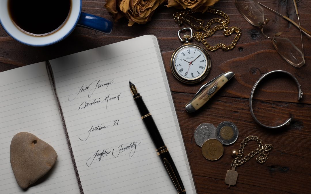 Writing Our Own Manual